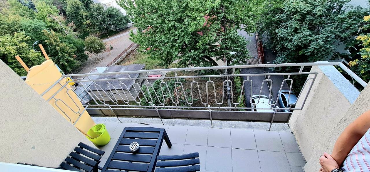 Ultracentral Apartments Bacau Exterior photo