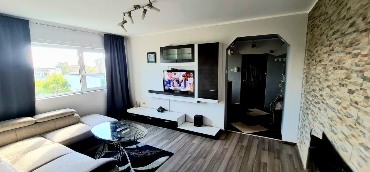 Ultracentral Apartments Bacau Exterior photo