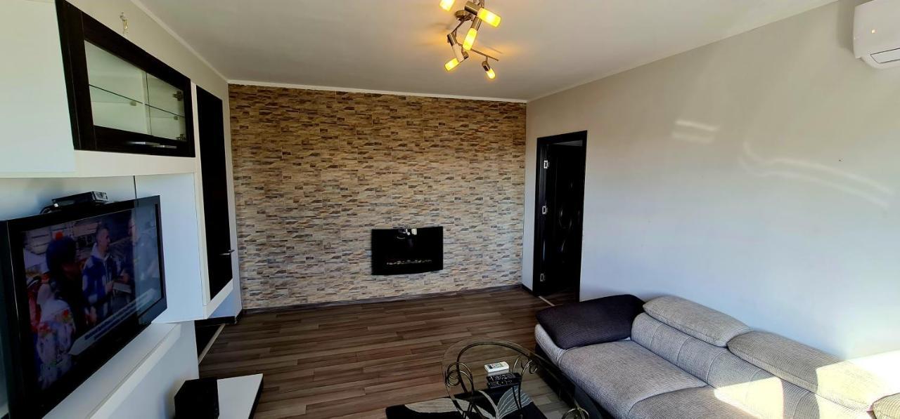 Ultracentral Apartments Bacau Exterior photo